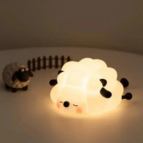 Nachtlicht für kleine Träumer