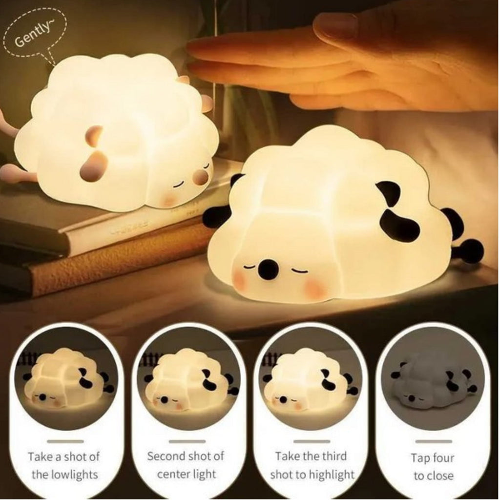 Nachtlicht für kleine Träumer